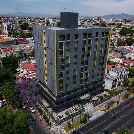 Hotel Antre Chapultepec グアダラハラ エクステリア 写真