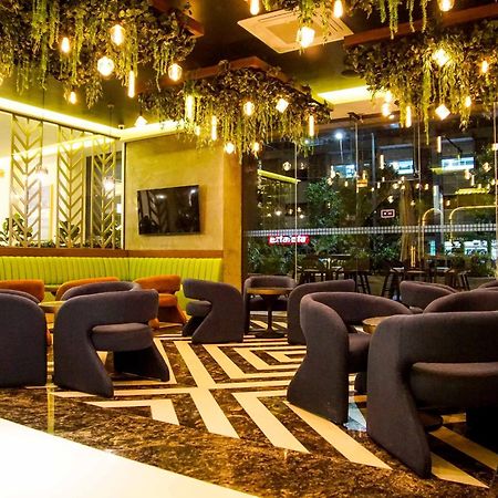 Hotel Antre Chapultepec グアダラハラ エクステリア 写真