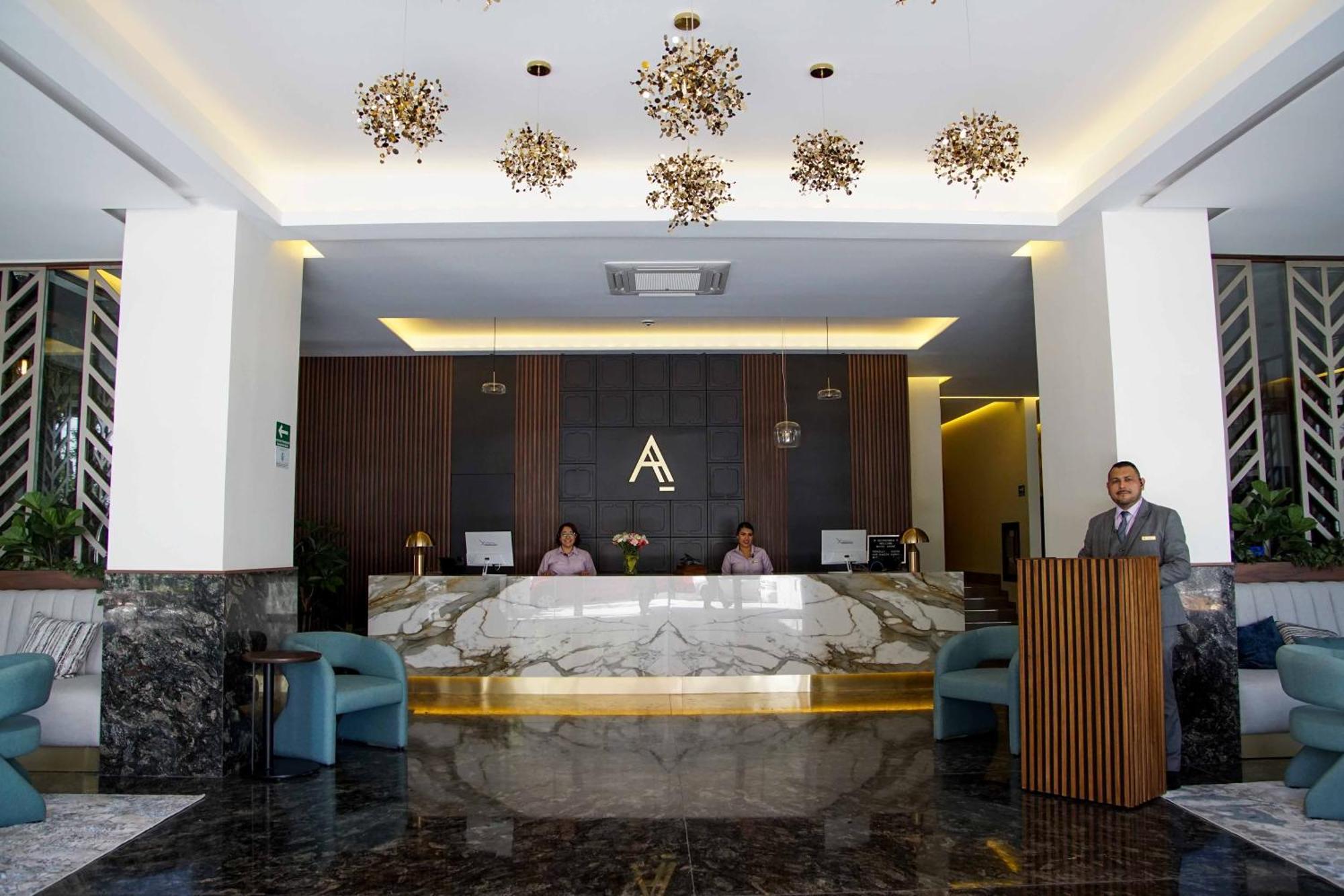 Hotel Antre Chapultepec グアダラハラ エクステリア 写真