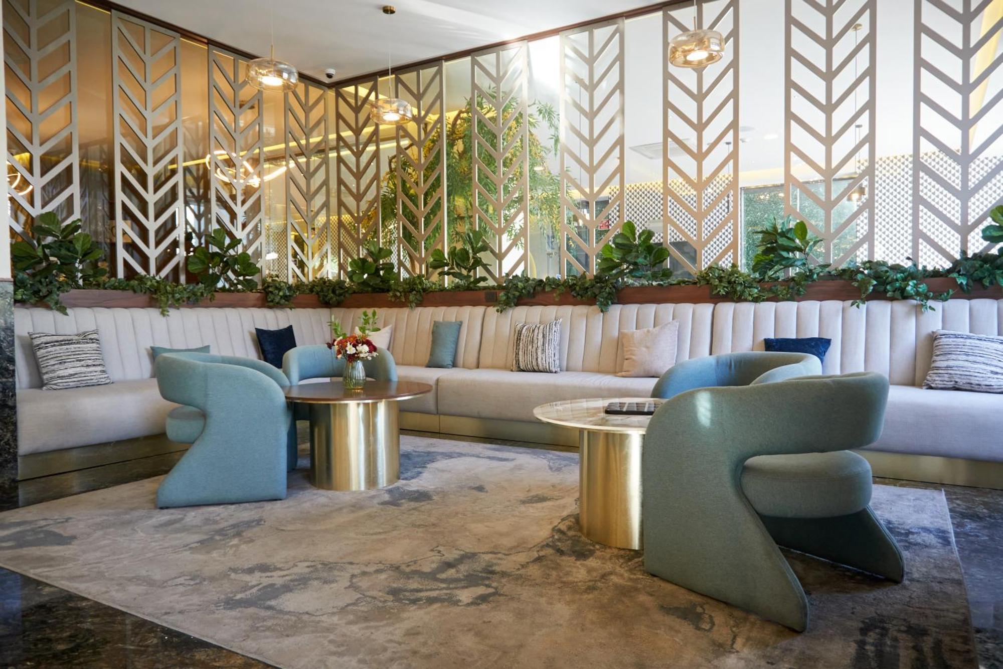Hotel Antre Chapultepec グアダラハラ エクステリア 写真