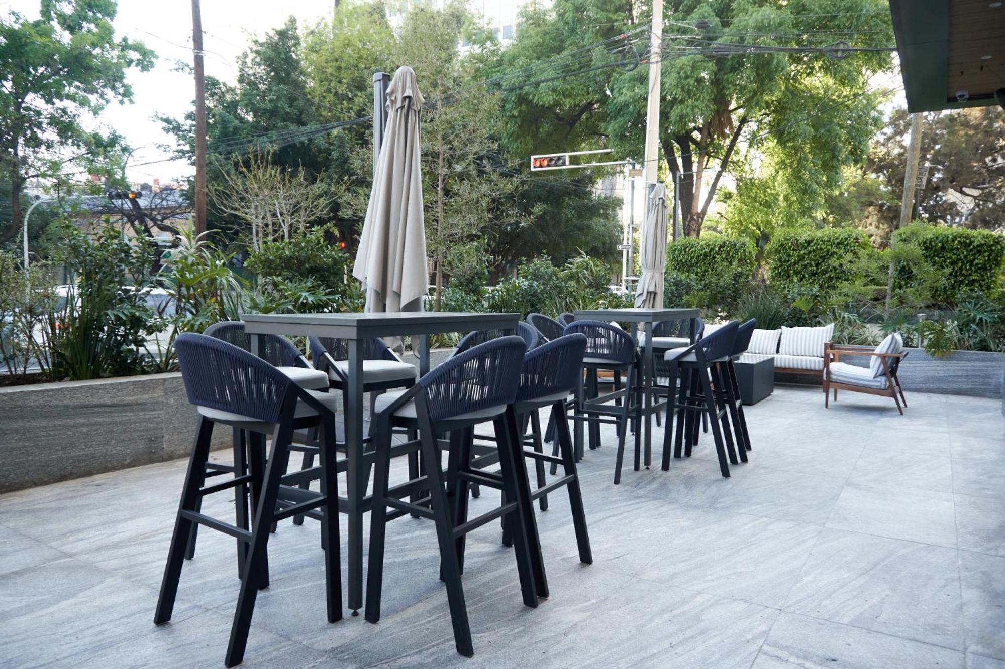 Hotel Antre Chapultepec グアダラハラ エクステリア 写真
